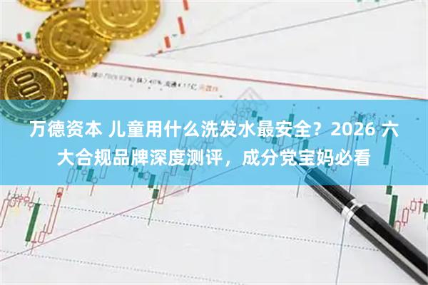万德资本 儿童用什么洗发水最安全?2026 六大合规品牌深度测评,成分党宝妈必看